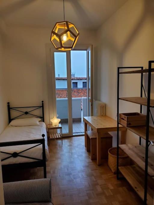 "La Me Ca" Intero Appartamento In Centro Con Vista Sui Colli Bergamo Exterior foto
